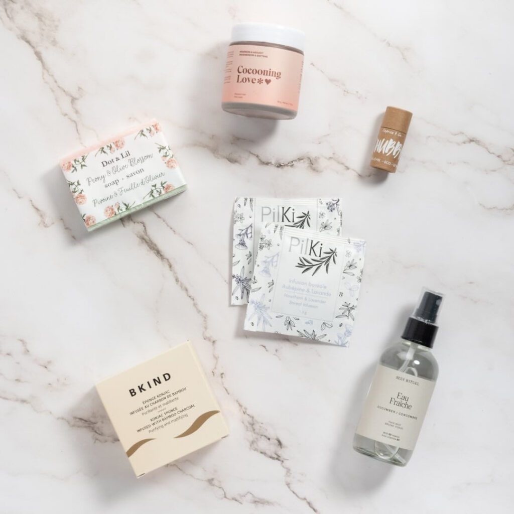 Boutiques éco-responsables au centre-ville : Signé Local