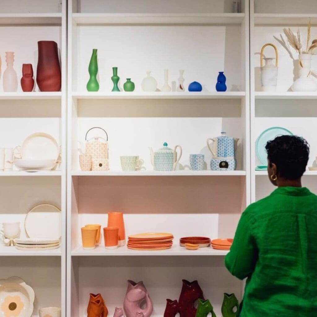 La boutique du Musée des beaux-arts de Montréal