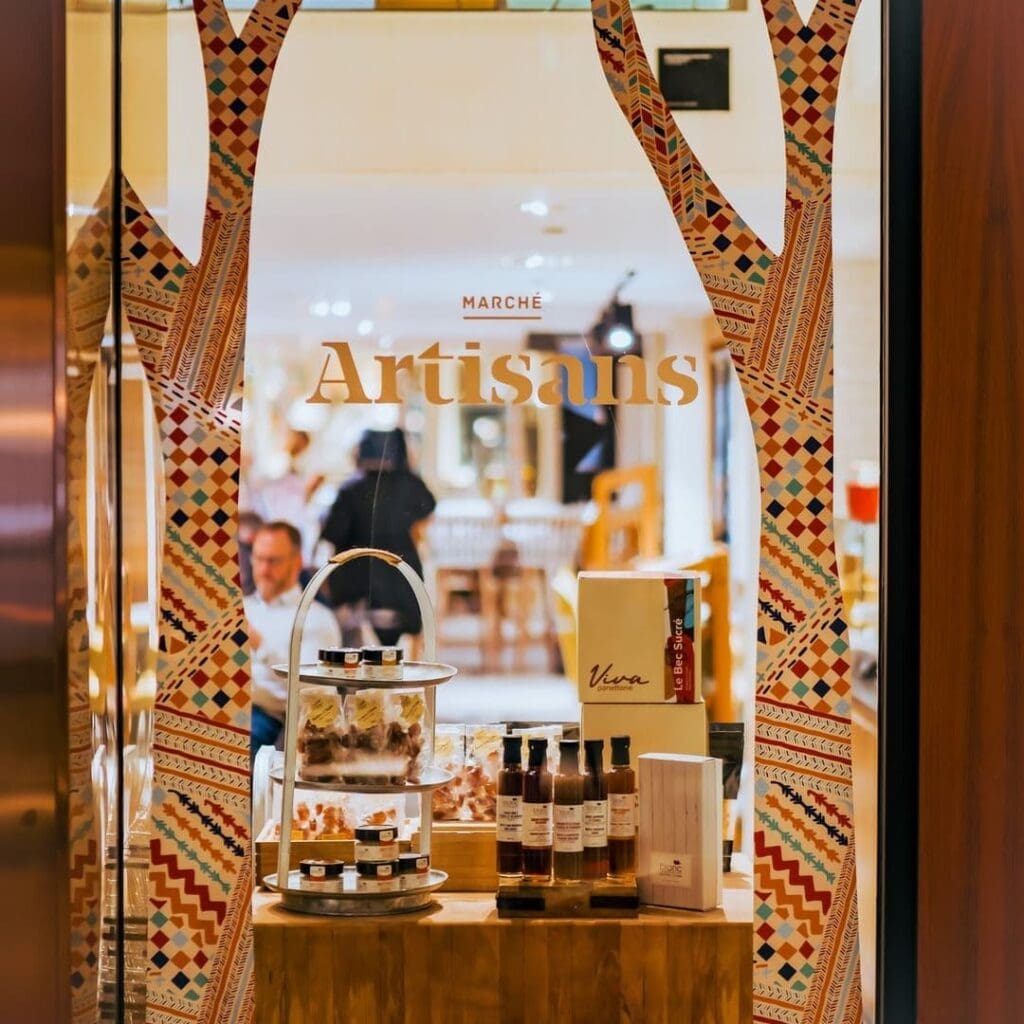 L'offre du Marché Artisans, au centre-ville de Montréal