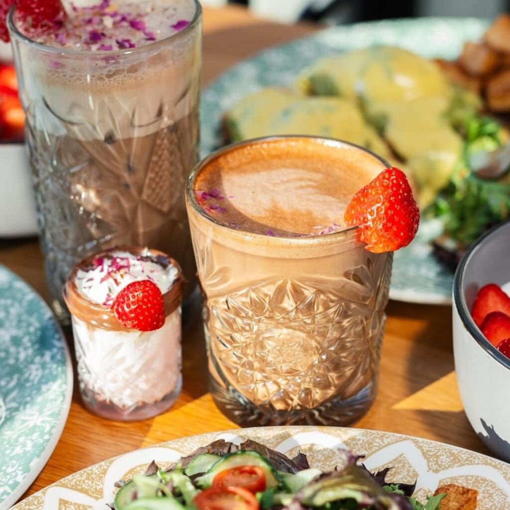 Le Tommy Café, un café réconfortant au centre-ville de Montréal