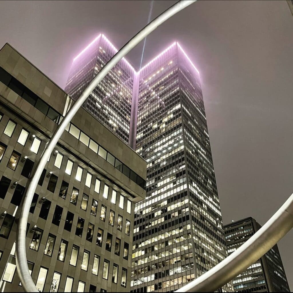 Activités incontournables d'hiver au centre-ville : Anneau du centre-ville