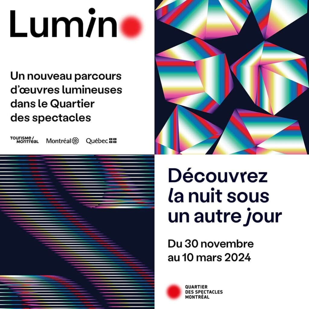 Activités incontournables d'hiver au centre-ville : Luminothérapie