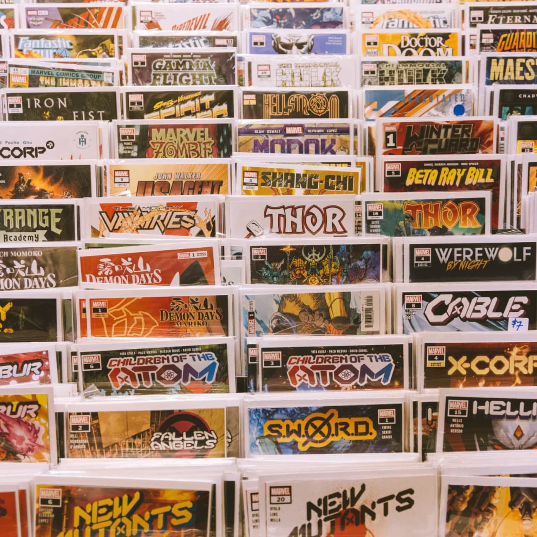 Où satisfaire vos envie de culture pop au centre-ville de Montréal