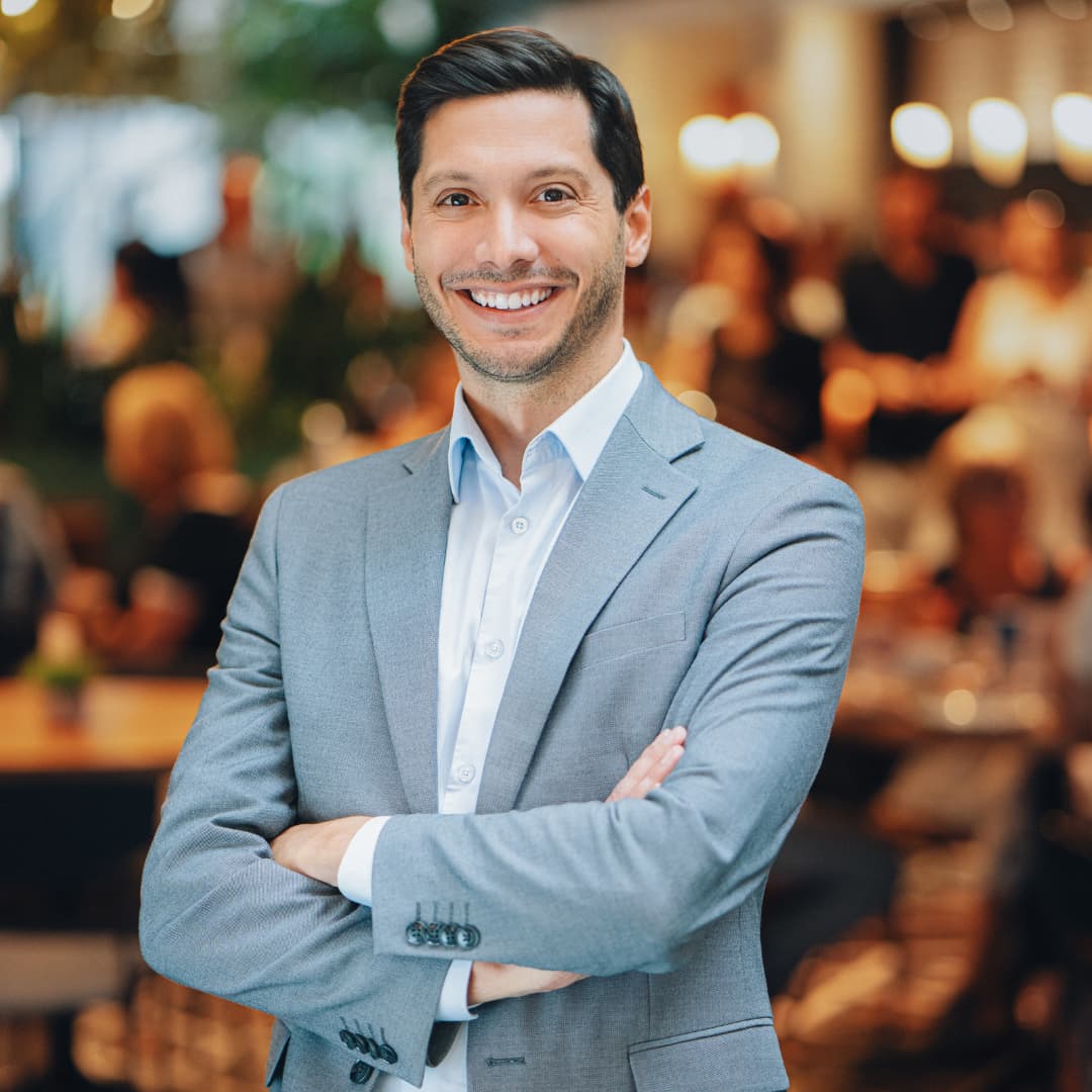 Frank Subra - Directeur général adjoint