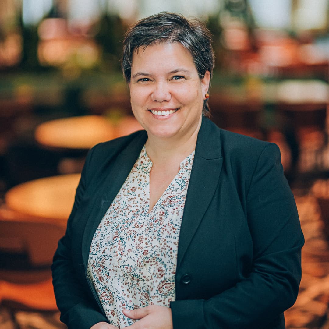 Marie-Claude Desrosiers, Coordonnatrice comptabilité et administration