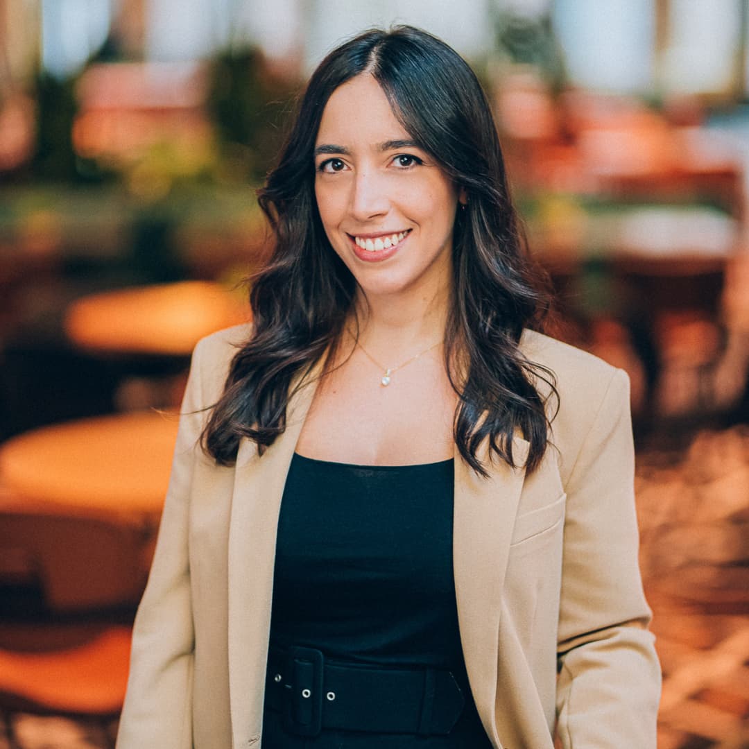 Responsable relation membres et intelligence d'affaires - Selma Emna Jmii