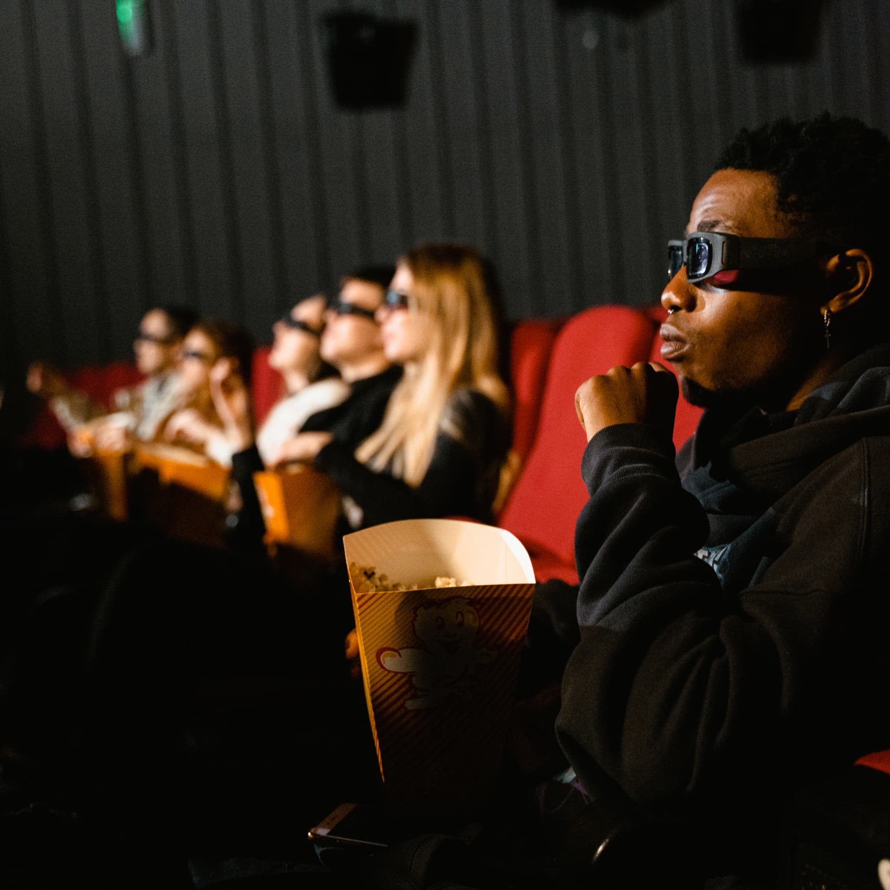 Cinéma du centre-ville pour vous évader le temps d'une séance