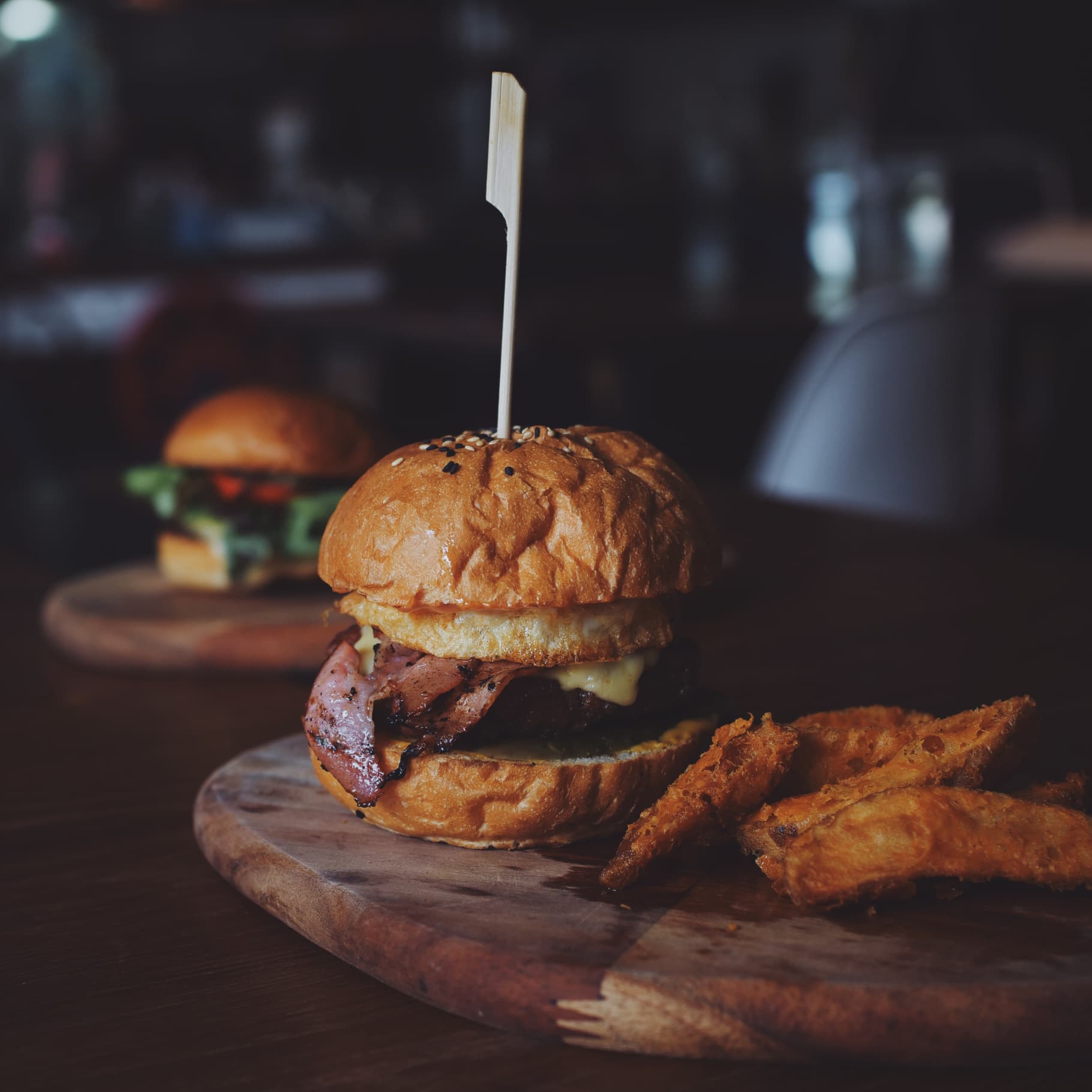 5 restos de burgers parfaits au centre-ville de Montréal