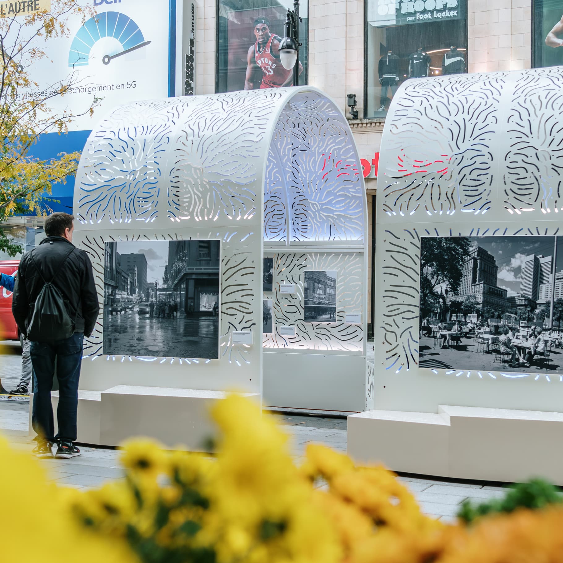 Redécouvrez la rue Sainte-Catherine cet hiver avec les incontournables et les nouveautés de Montréal