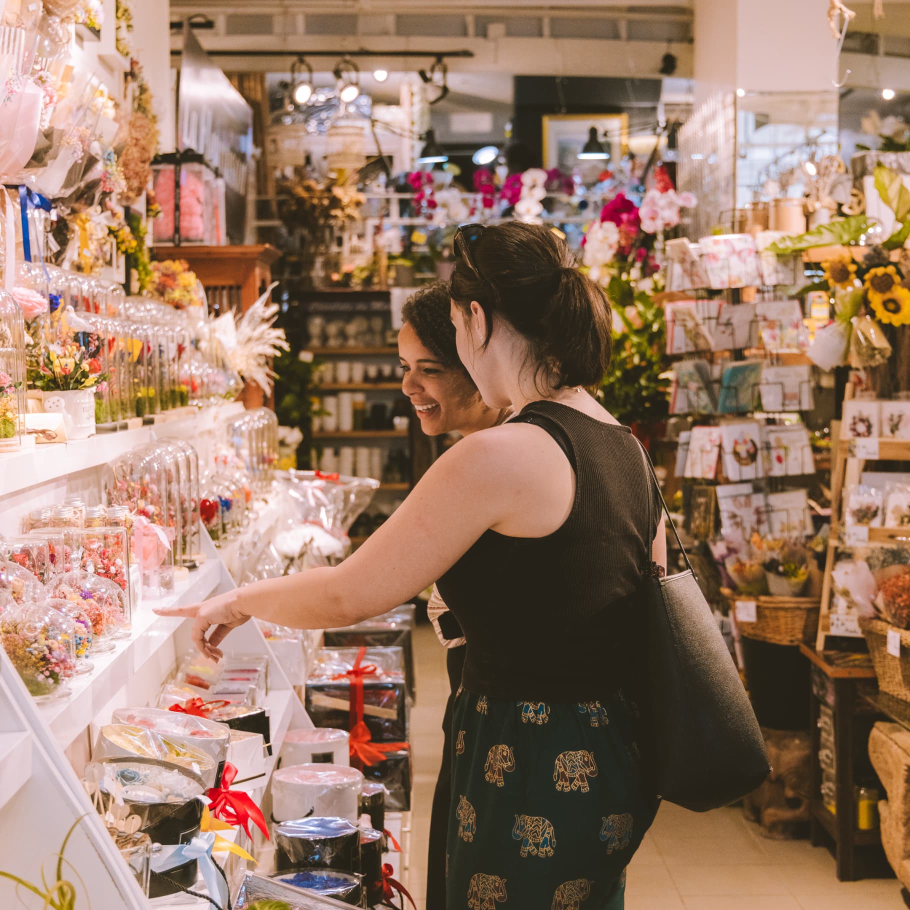 Village Shaughnessy plus qu'une destination gourmande