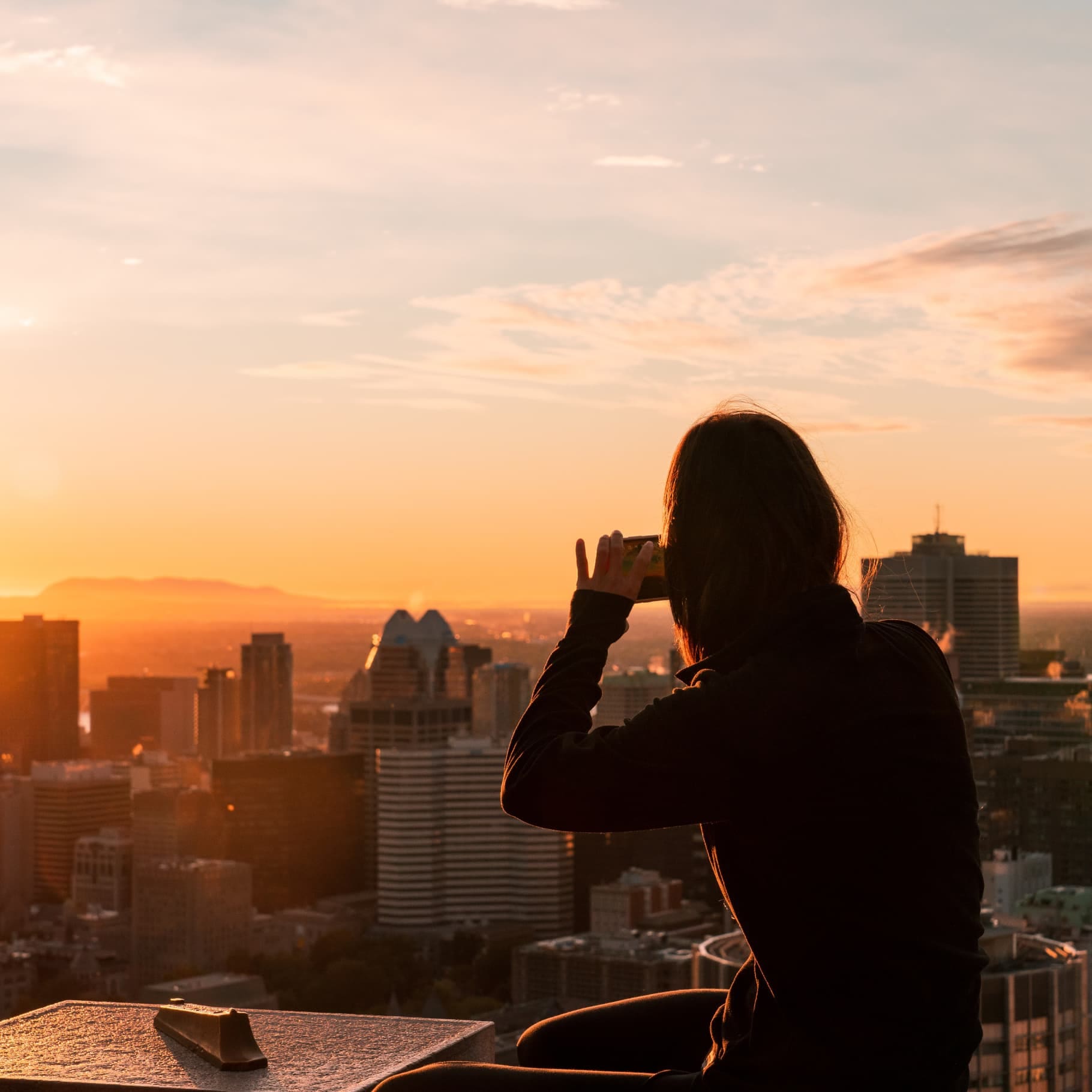 Les endroits les plus instagrammables du centre-ville de Montréal