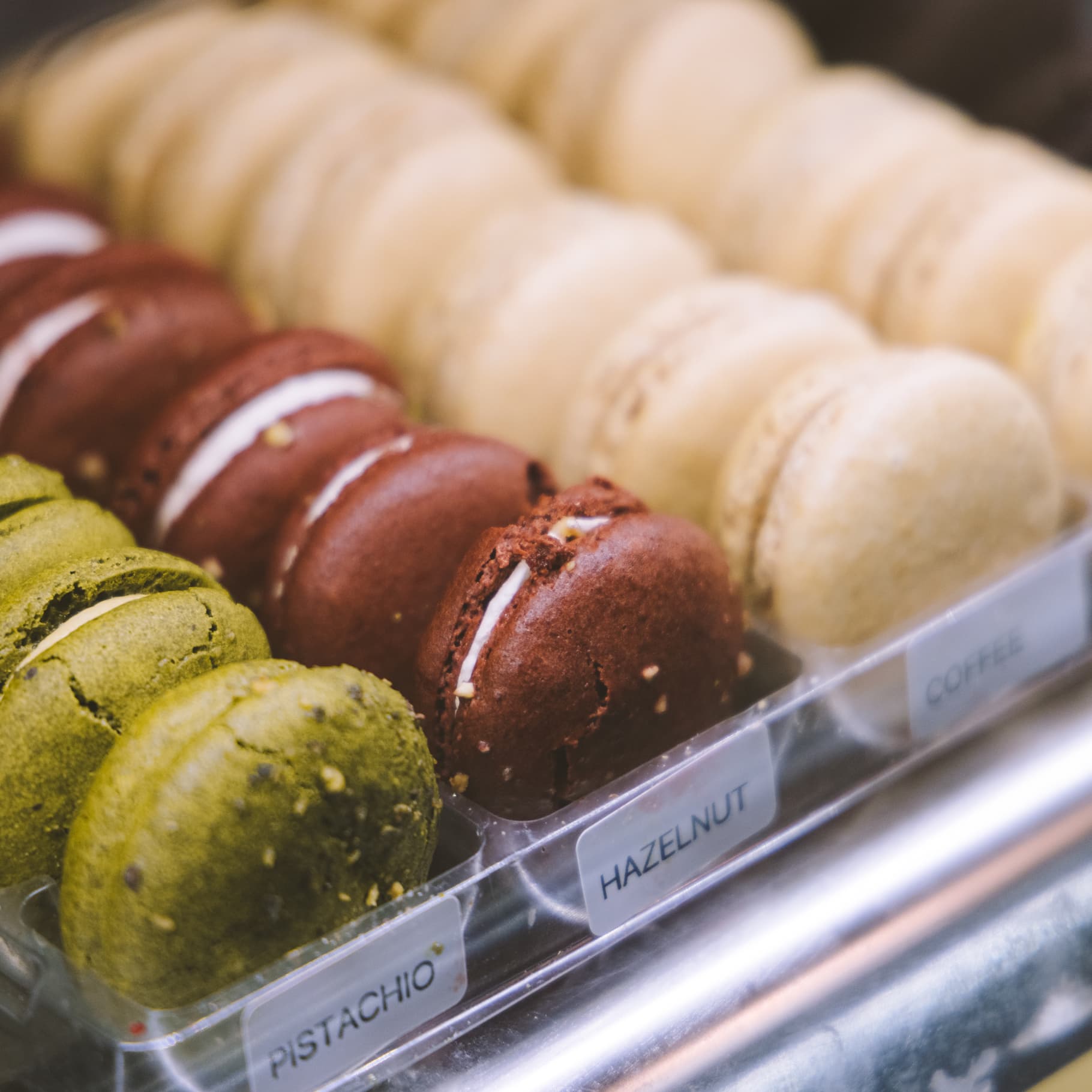 Les meilleures places pour une tournée sucrée dans Shoni