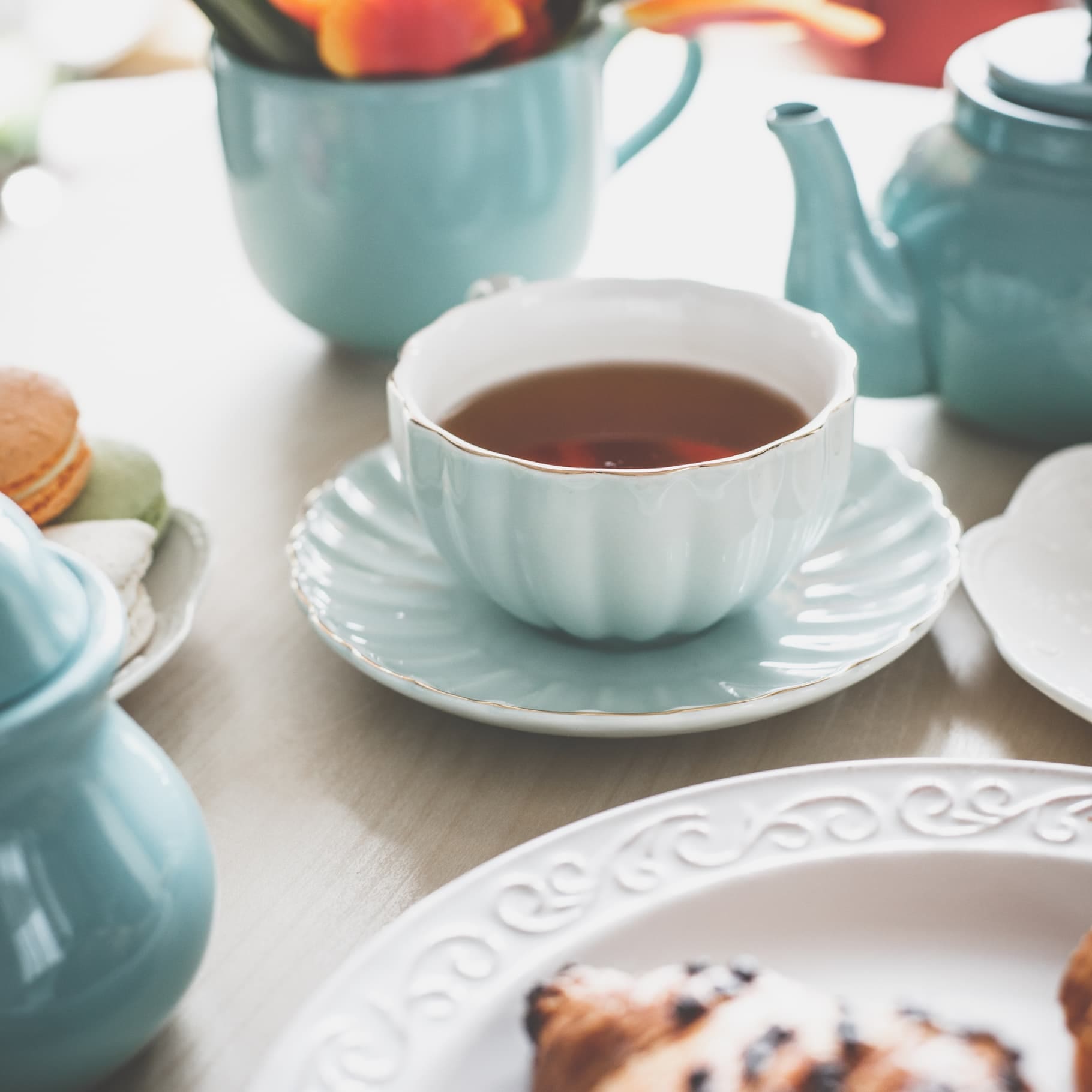 Où déguster du thé au centre-ville de Montréal