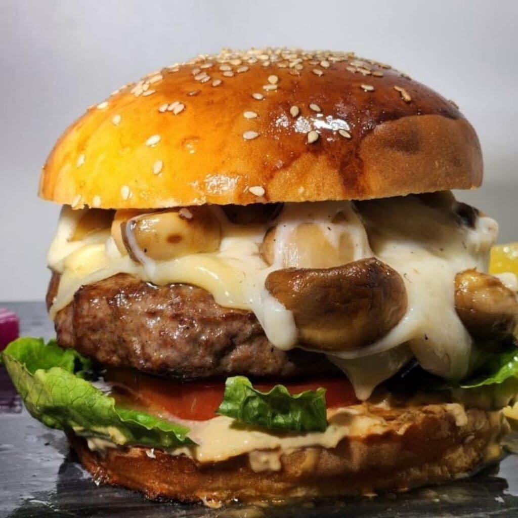 Nouveautés centre-ville janvier : Kebab Birger frites KBF