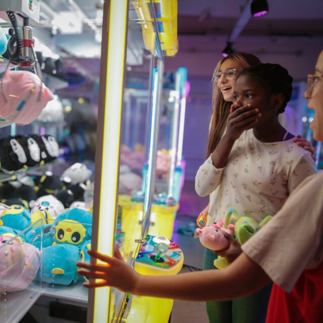 Centre Playbox jeux interactifs Montréal