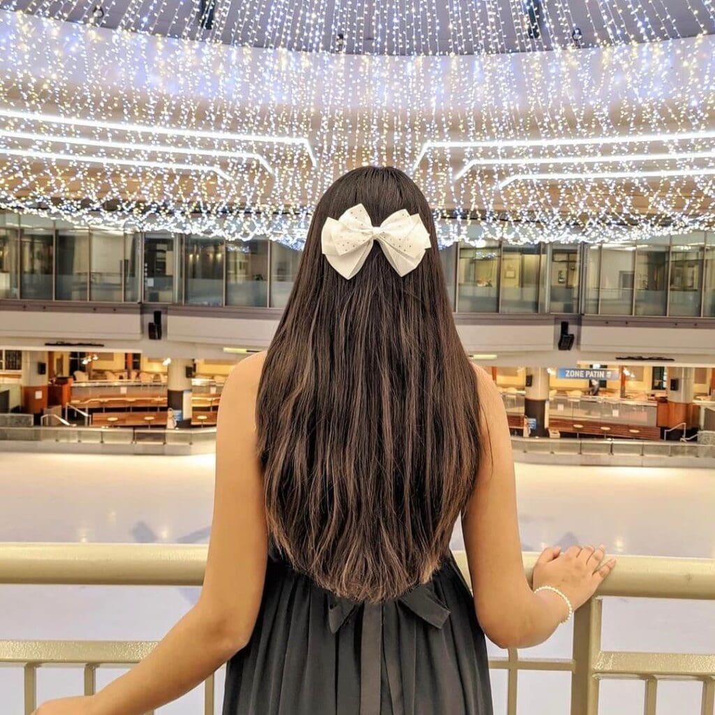 Montréal souterrain : Atrium 1000 de la Gauchetière