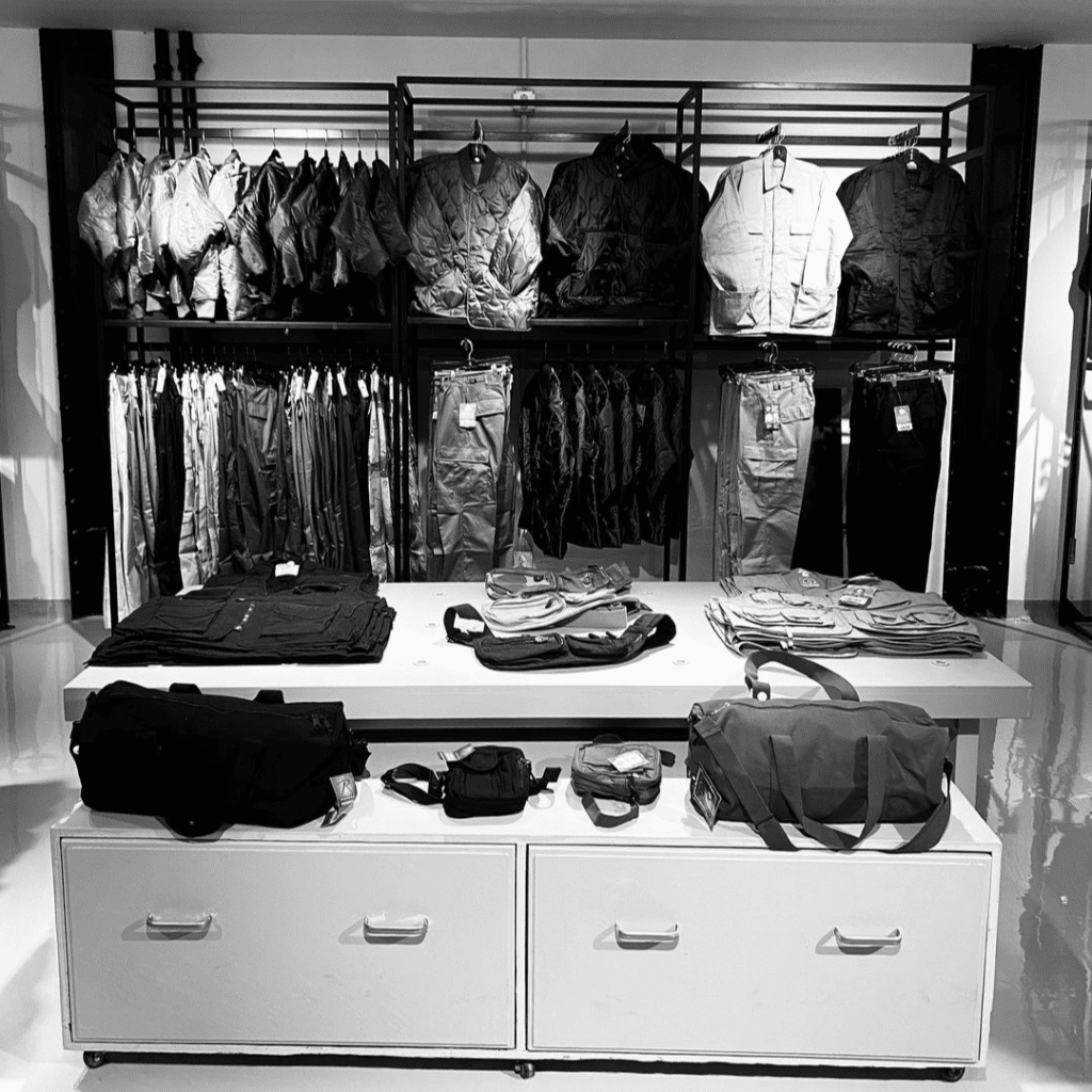 Nouveautés centre-ville janvier : boutique City Styles