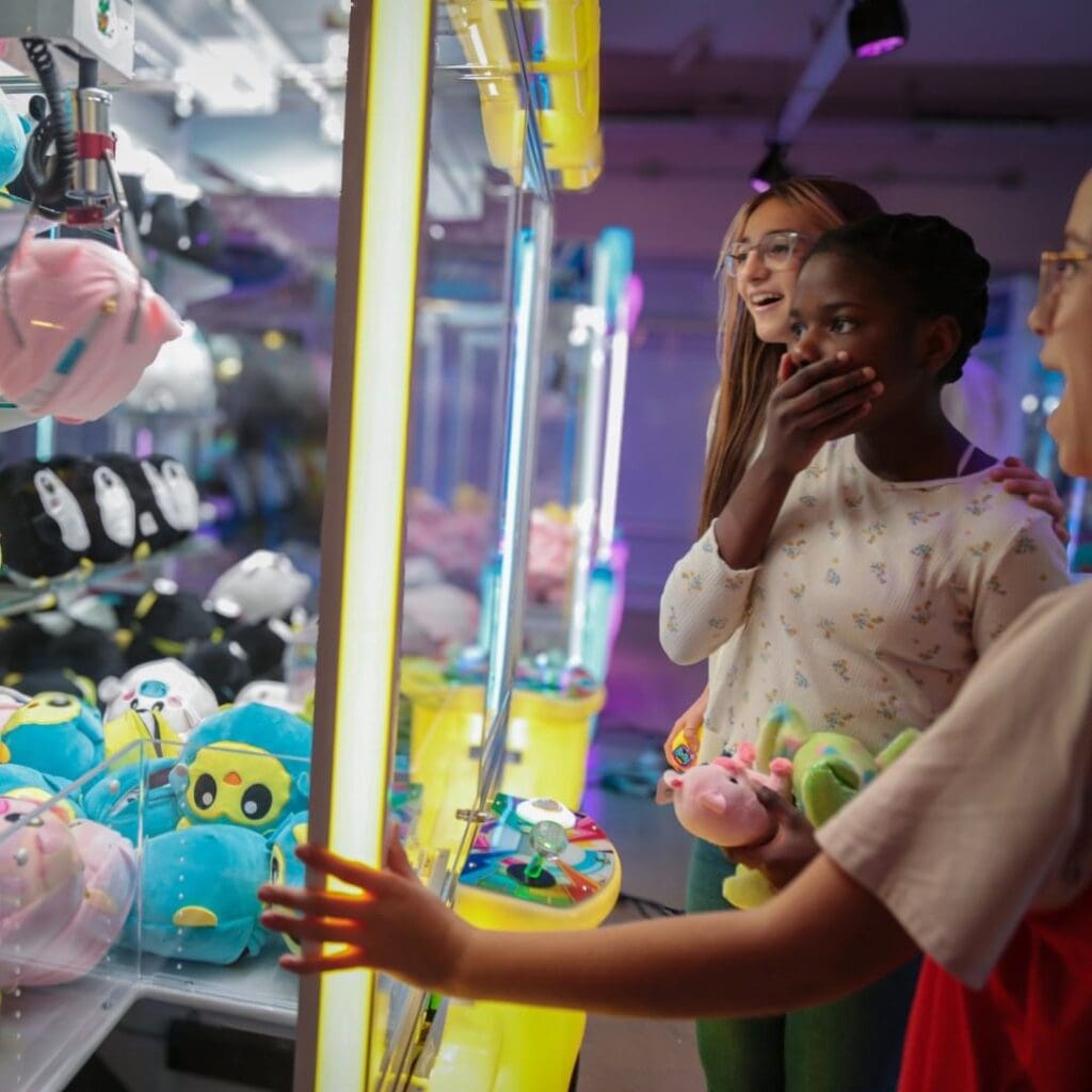Nouveautés centre-ville janvier : Centre de jeux Playbox