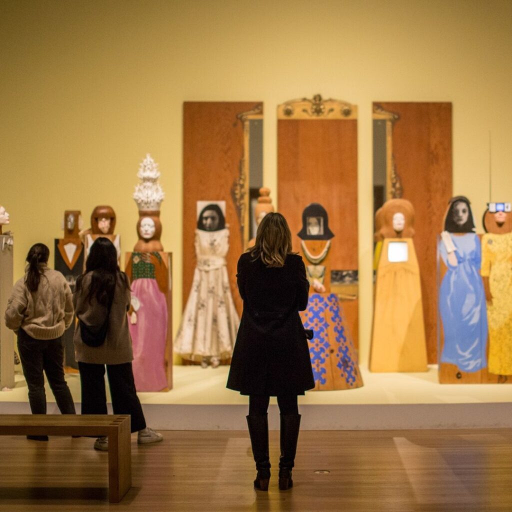 Le Musée des beaux-arts de Montréal, un endroit à visiter par beau temps ou mauvais temps au centre-ville de Montréal