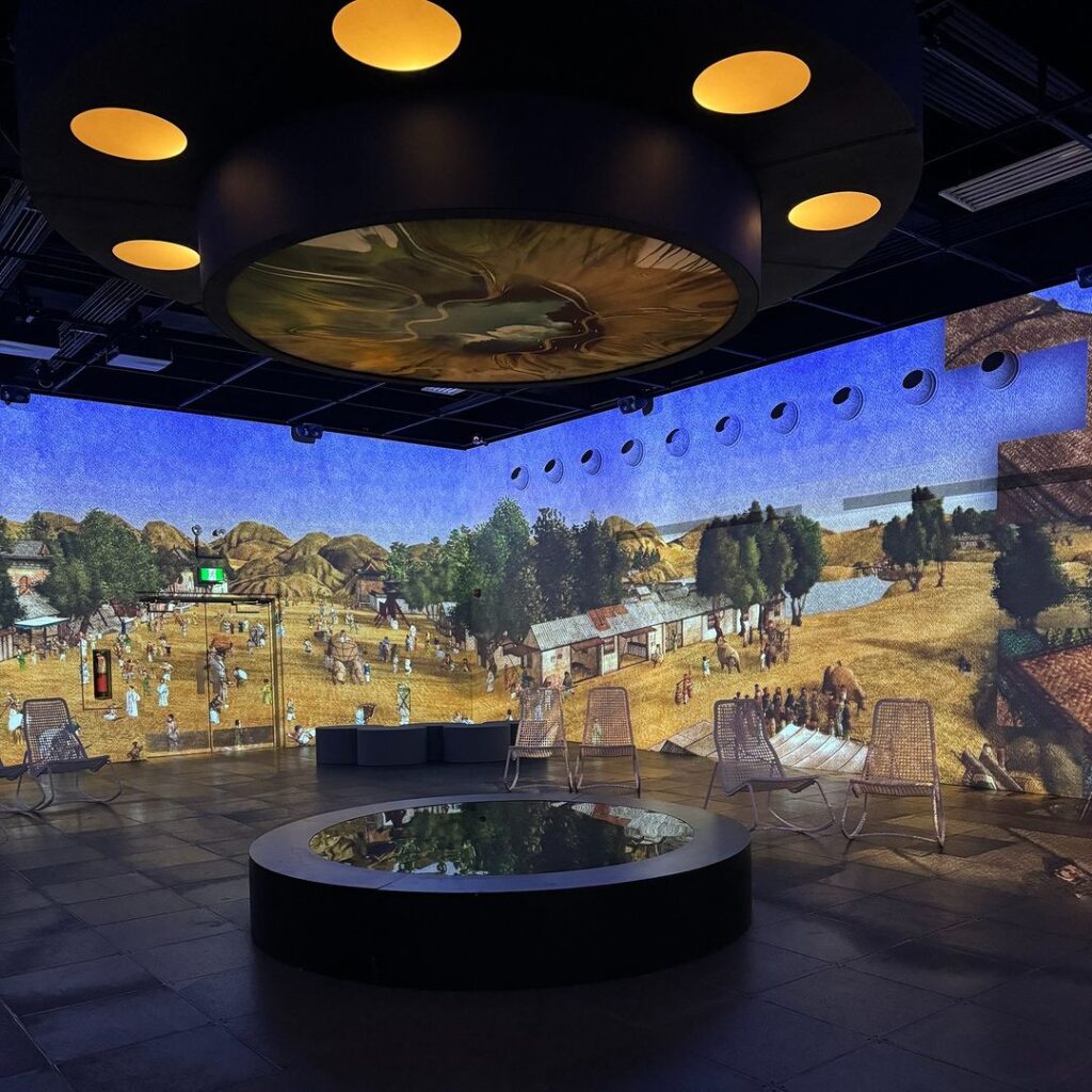 Oasis Immersion, un endroit à visiter par beau temps ou mauvais temps au centre-ville de Montréal