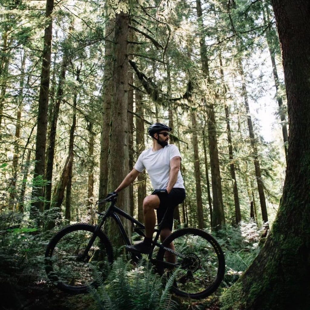 La boutique Décathlon, au centre-ville de Montréal