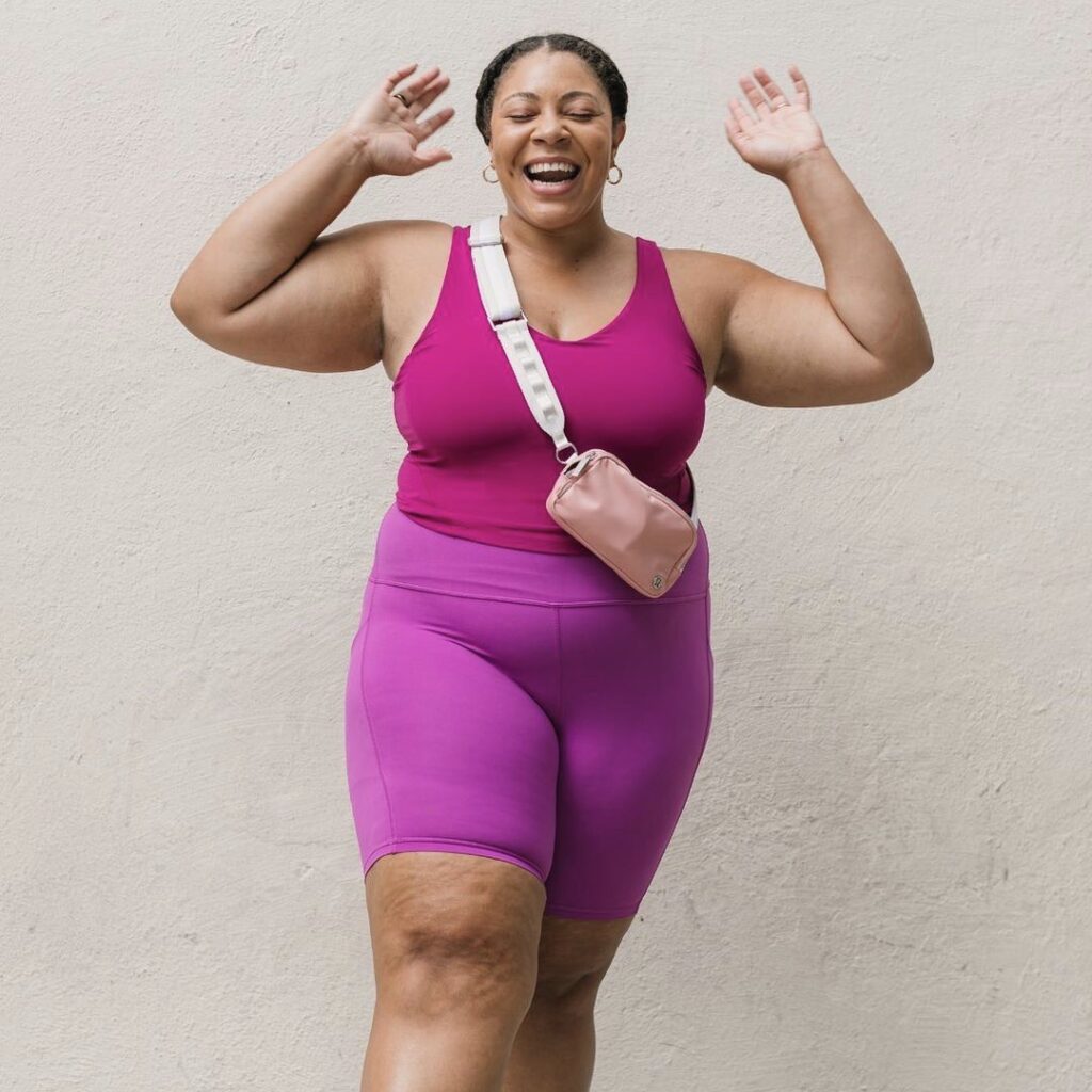 La boutique Lululemon, au centre-ville de Montréal