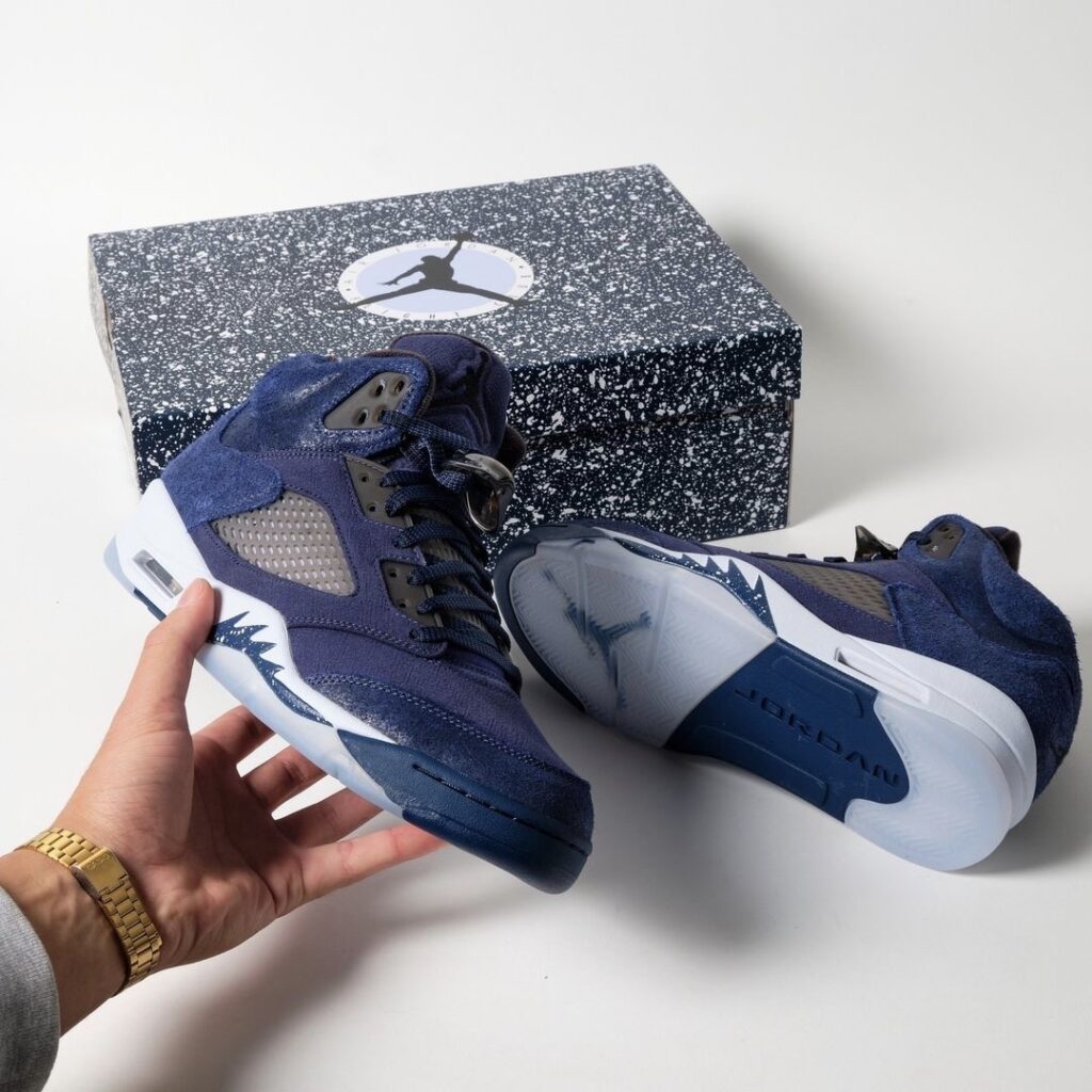 La boutique Off the Hook au centre-ville de Montréal