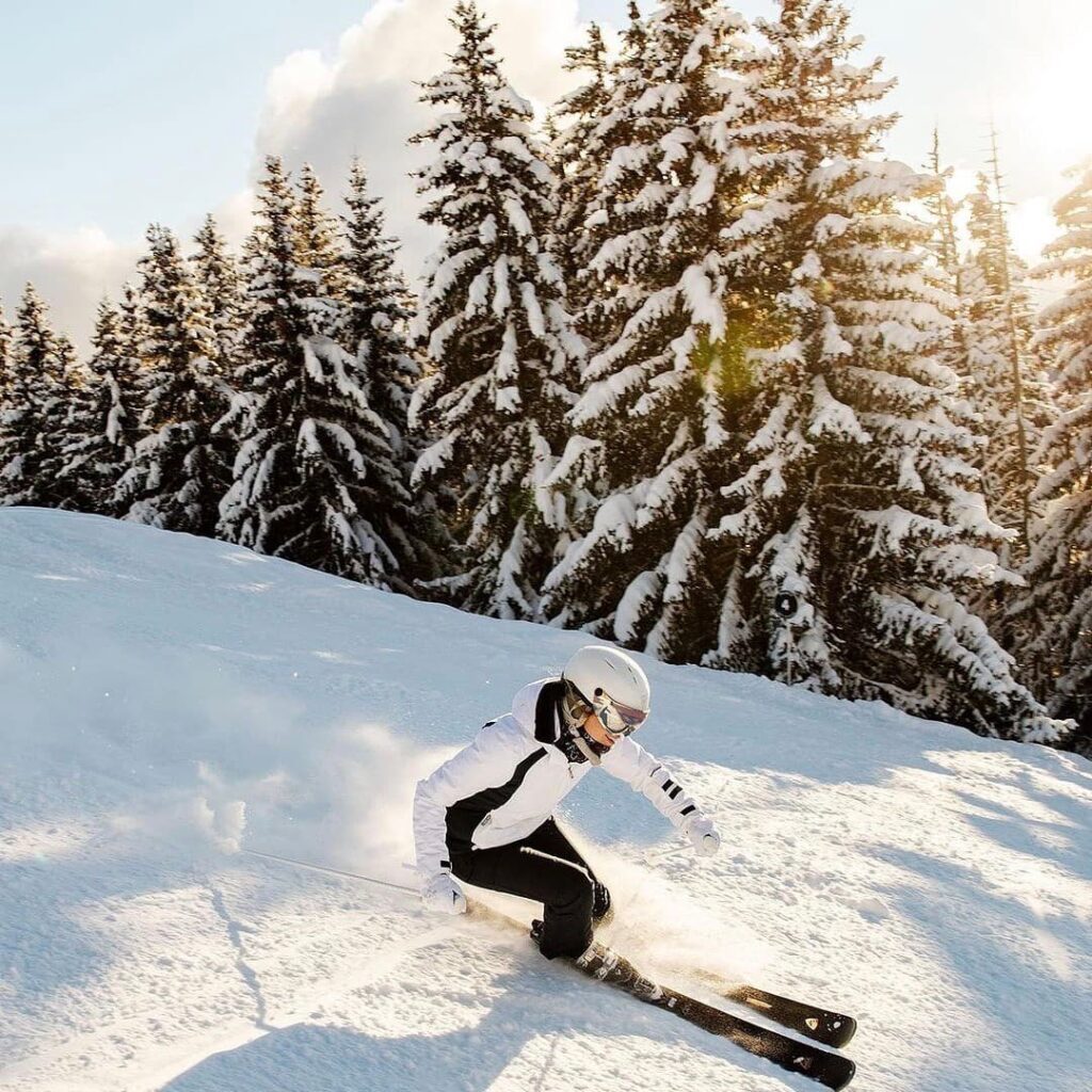 La boutique Sports Experts, au centre-ville de Montréal