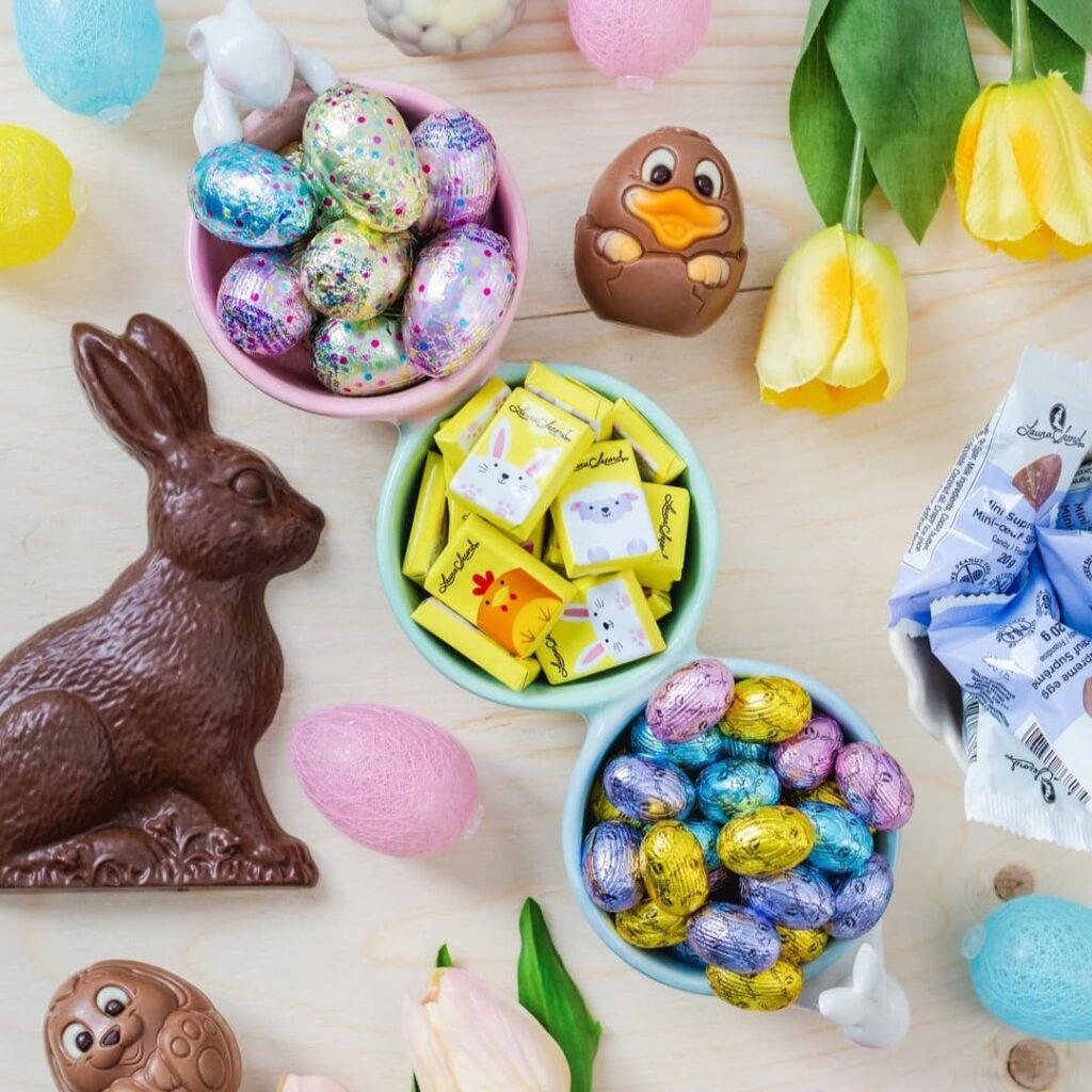 Les chocolateries du centre-ville de Montréal : Laura Secord