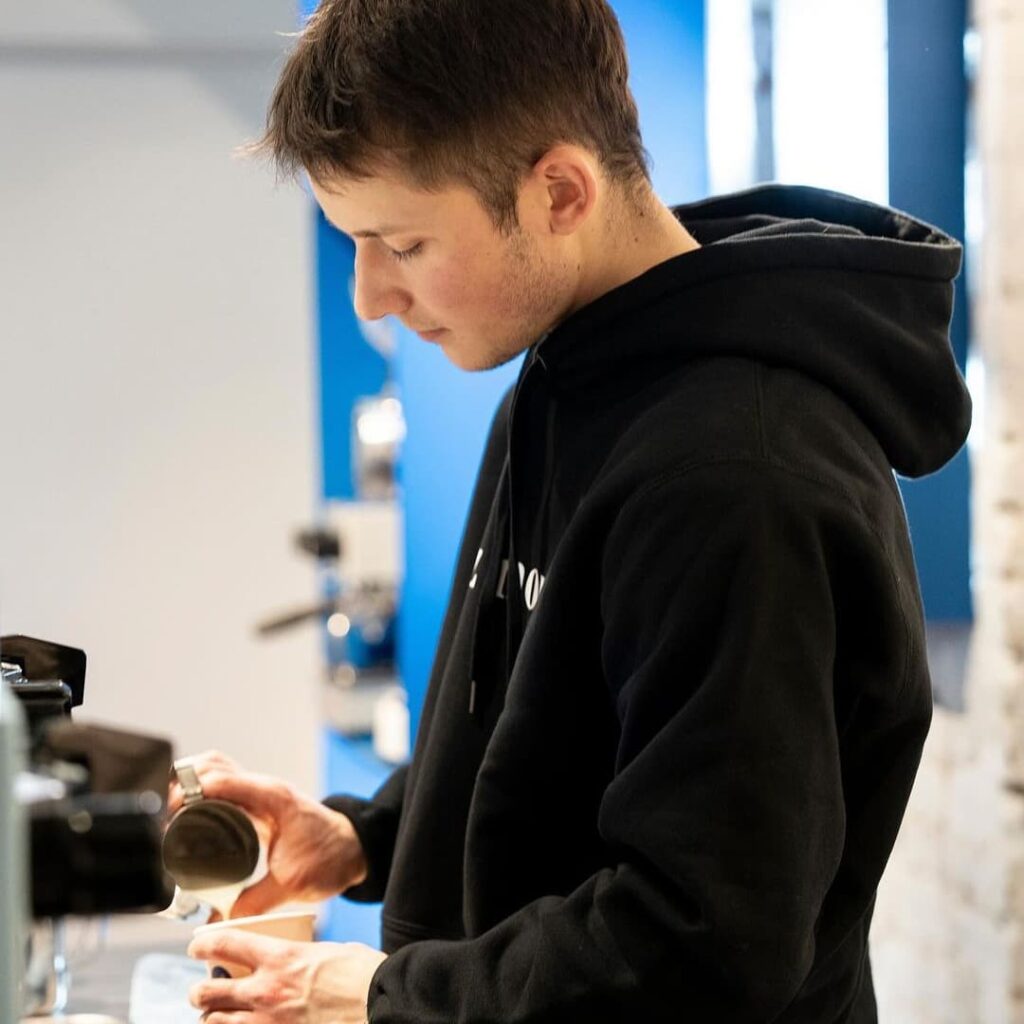 Le café Chez Nous, un nouveau café au centre-ville de Montréal