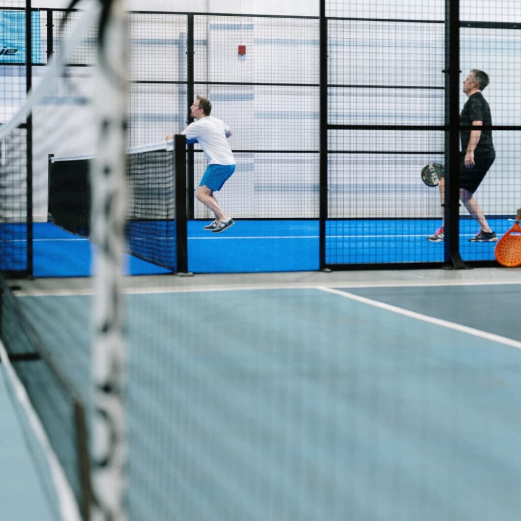 PadelSport, une nouvelle salle de sport au centre-ville de Montréal