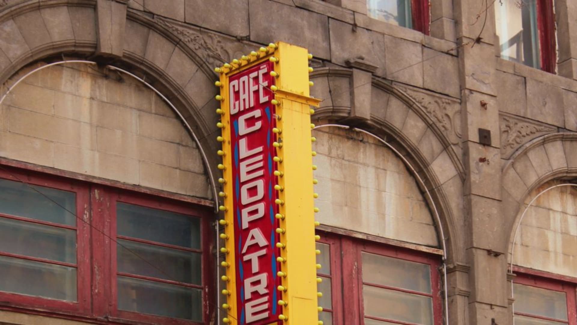 Les visites guidées par Héritage Montréal