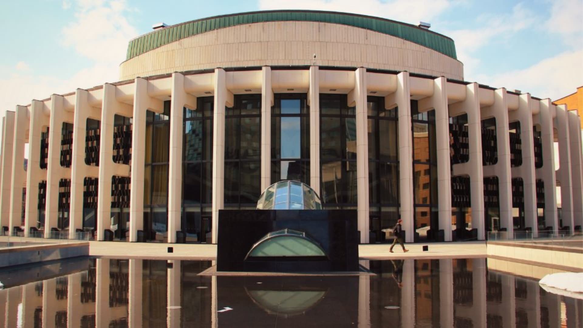 Les visites guidées d'Héritage Montréal