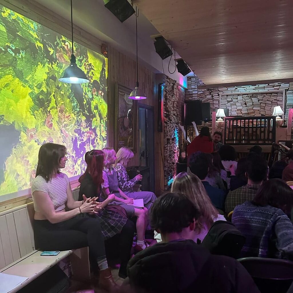 La Poubelle Magnifique, salle à événements au centre-ville de Montréal