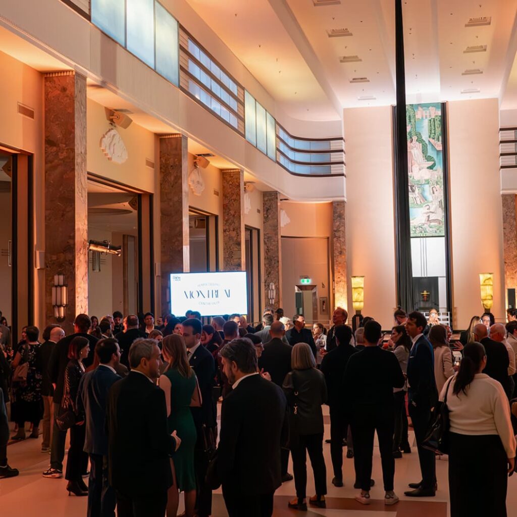 Les Moments Montréal centre-ville 2024 au 9e du Centre Eaton