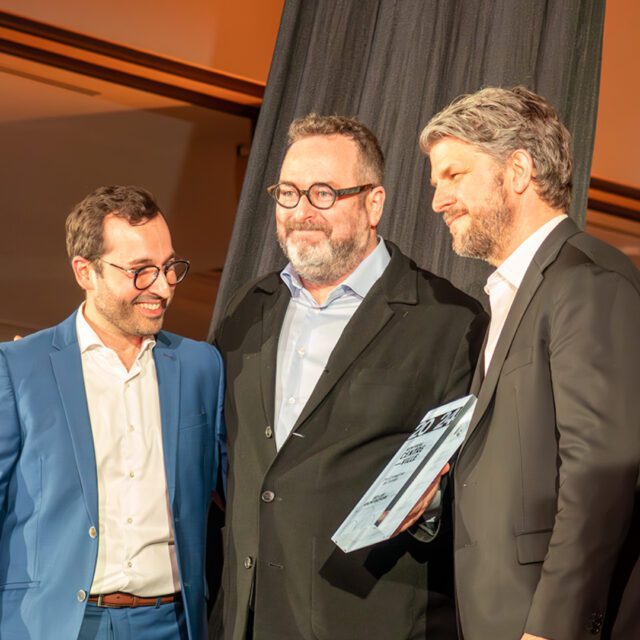 Sid Lee - Lauréat Entreprise de l'année