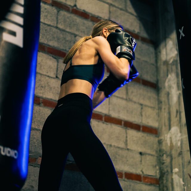 Boxxing Studio – entraînement de boxe en studio