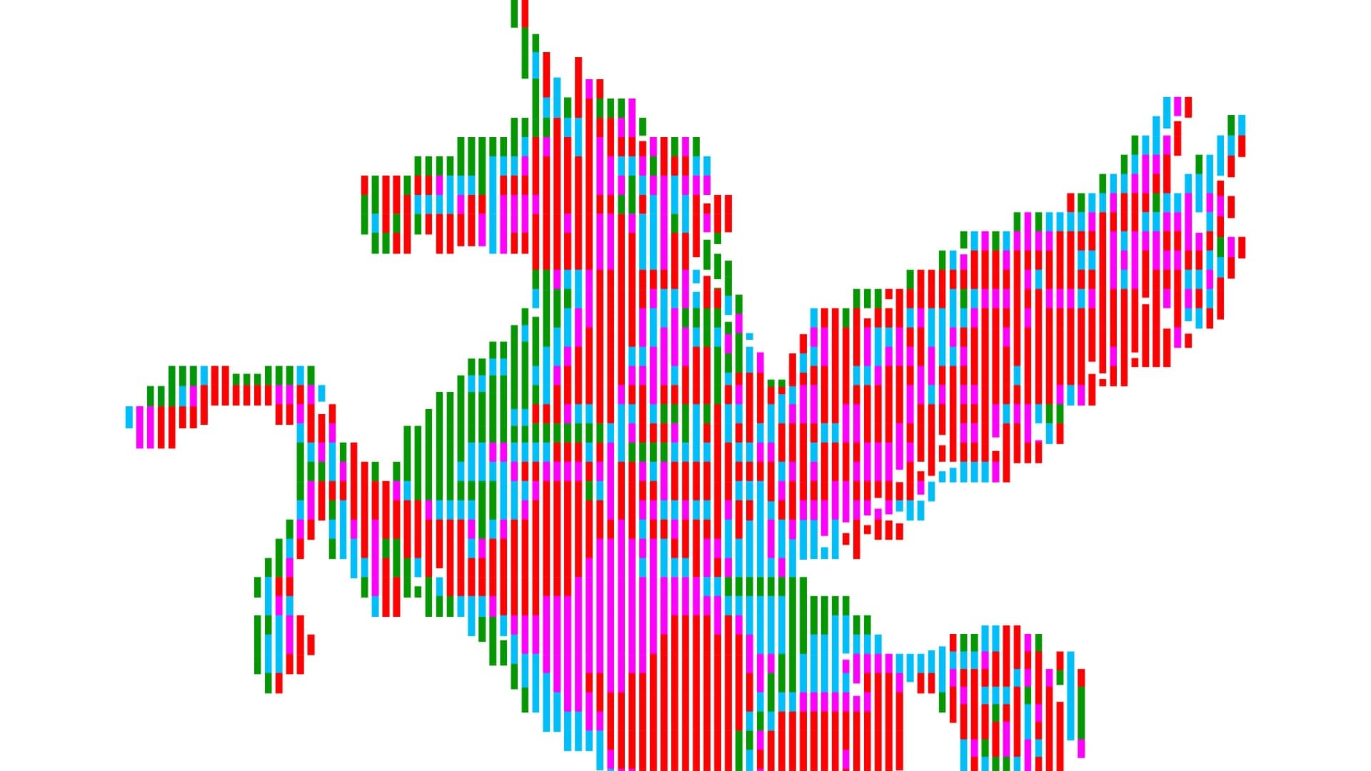 Le festival TransAmériques, au centre-ville de Montréal