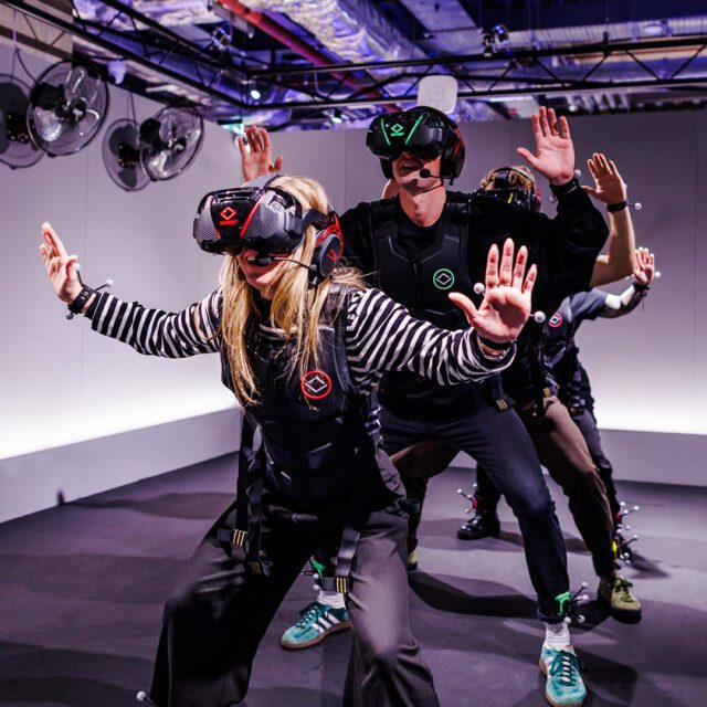 Sandbox VR – expérience immersive en réalité virtuelle