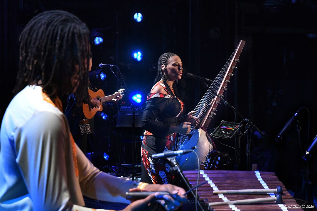 Festival Nuits d'Afrique