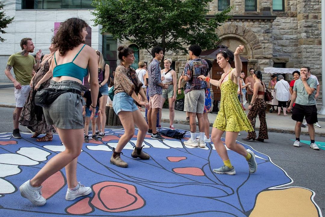 Avenue du Musée - MBAM