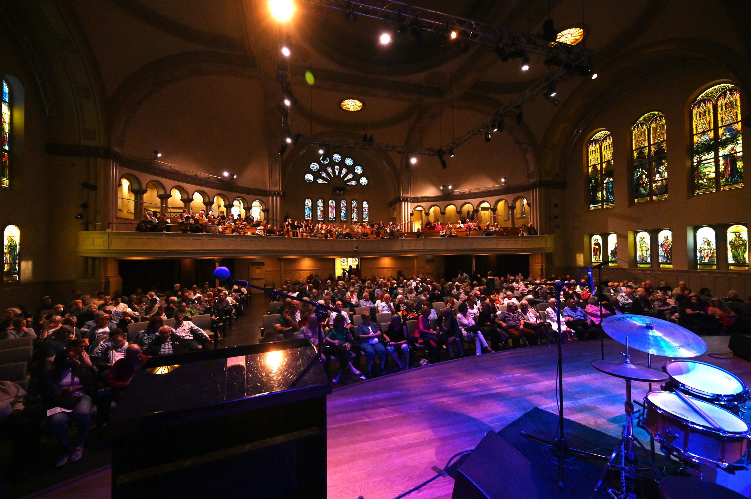 Festival de musique de chambre de Montréal au Musée des beaux arts et à la Place des Arts