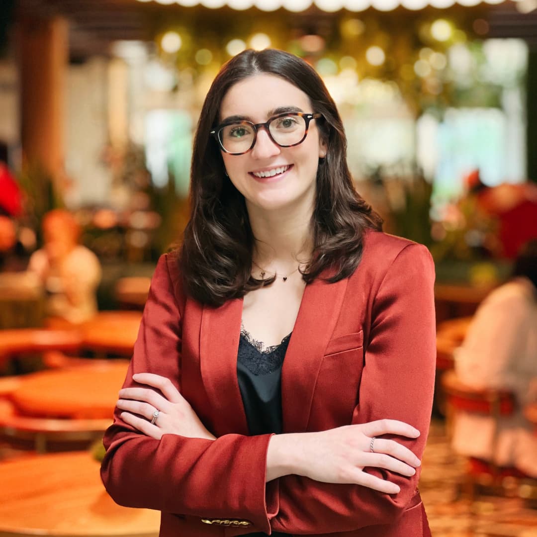 image of Rachel Van Velzen