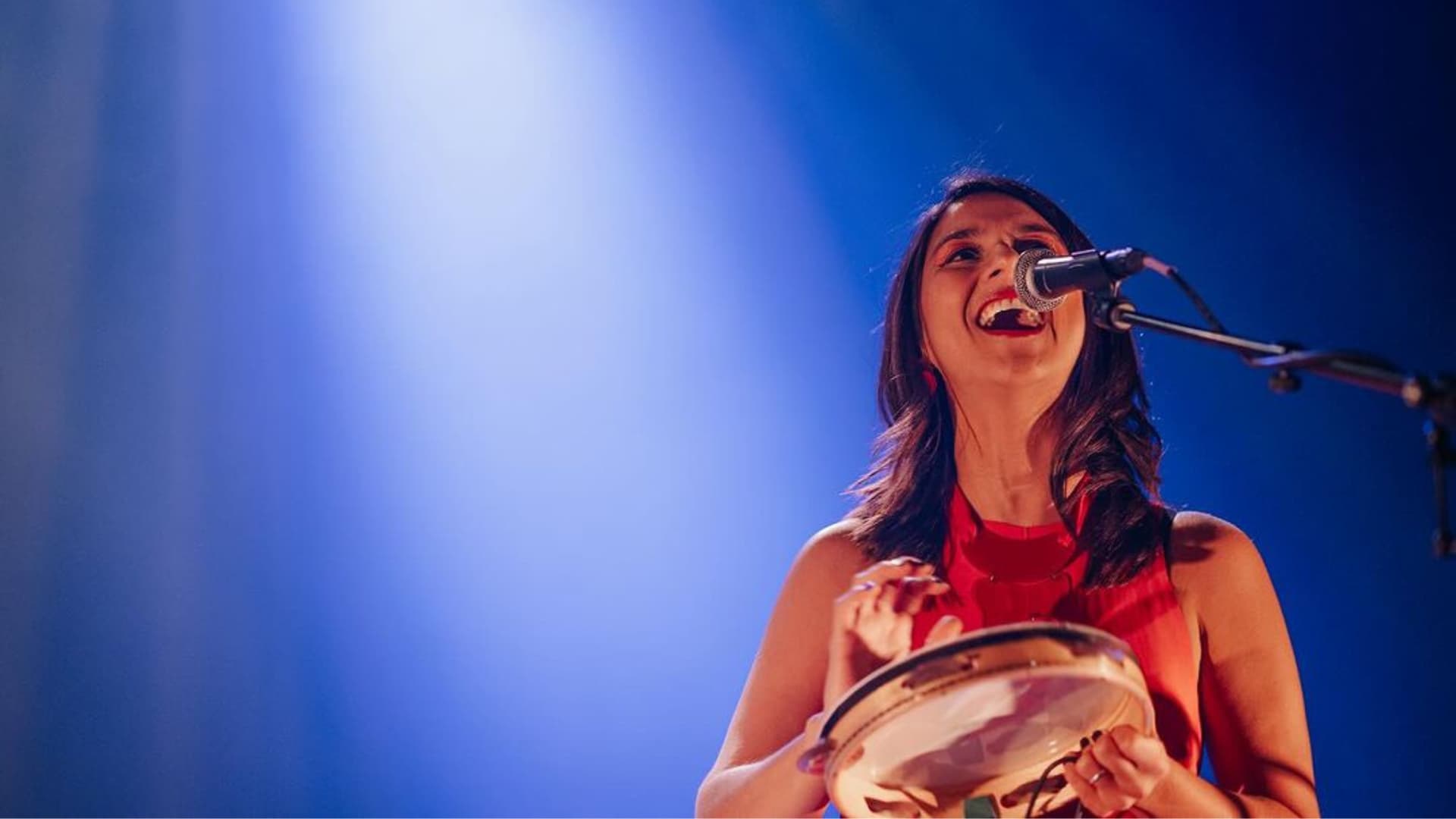 Concert gratuit de Lara Kalus au centre-ville de Montréal