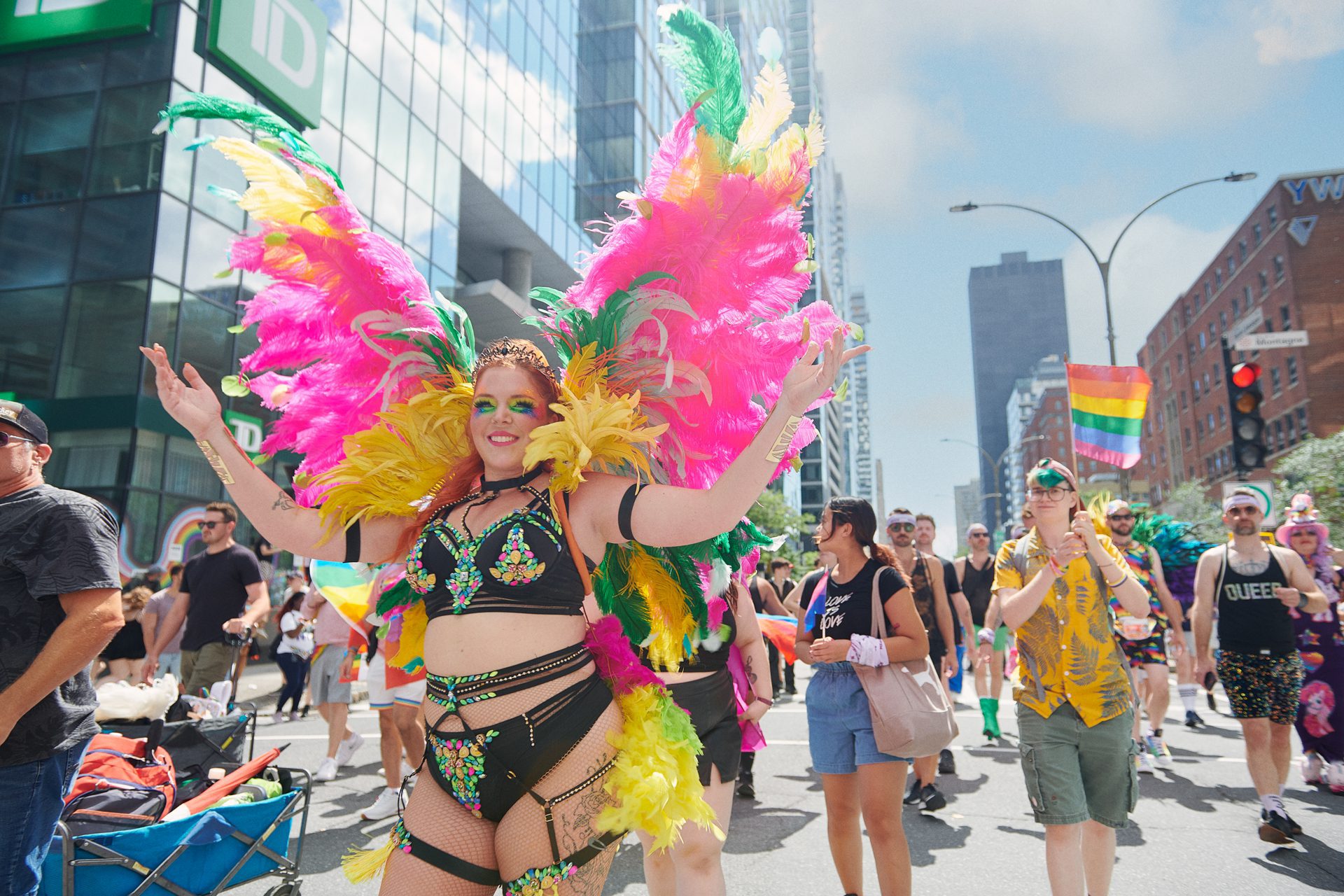 Défilé de la Fierté Montréal