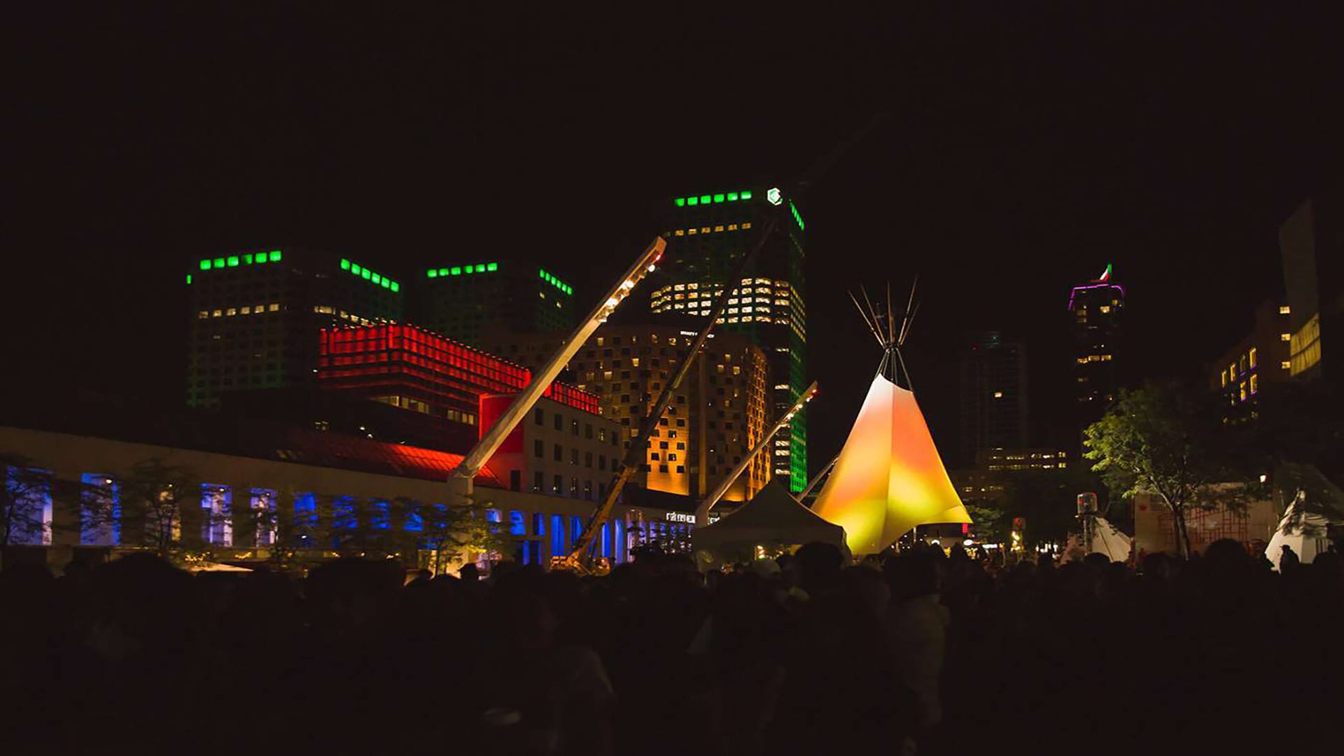 International First Peoples Festival 2024 in Montreal. Celebrate Indigenous cultures with concerts, films, dances, and exhibitions from August 6 to 15