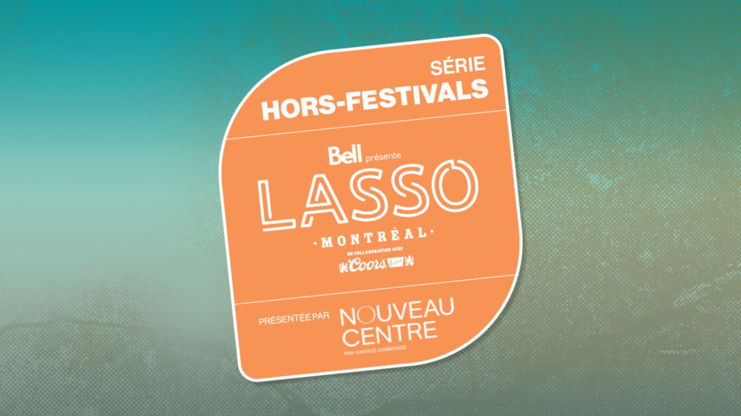 Lasso soirée hors-festival