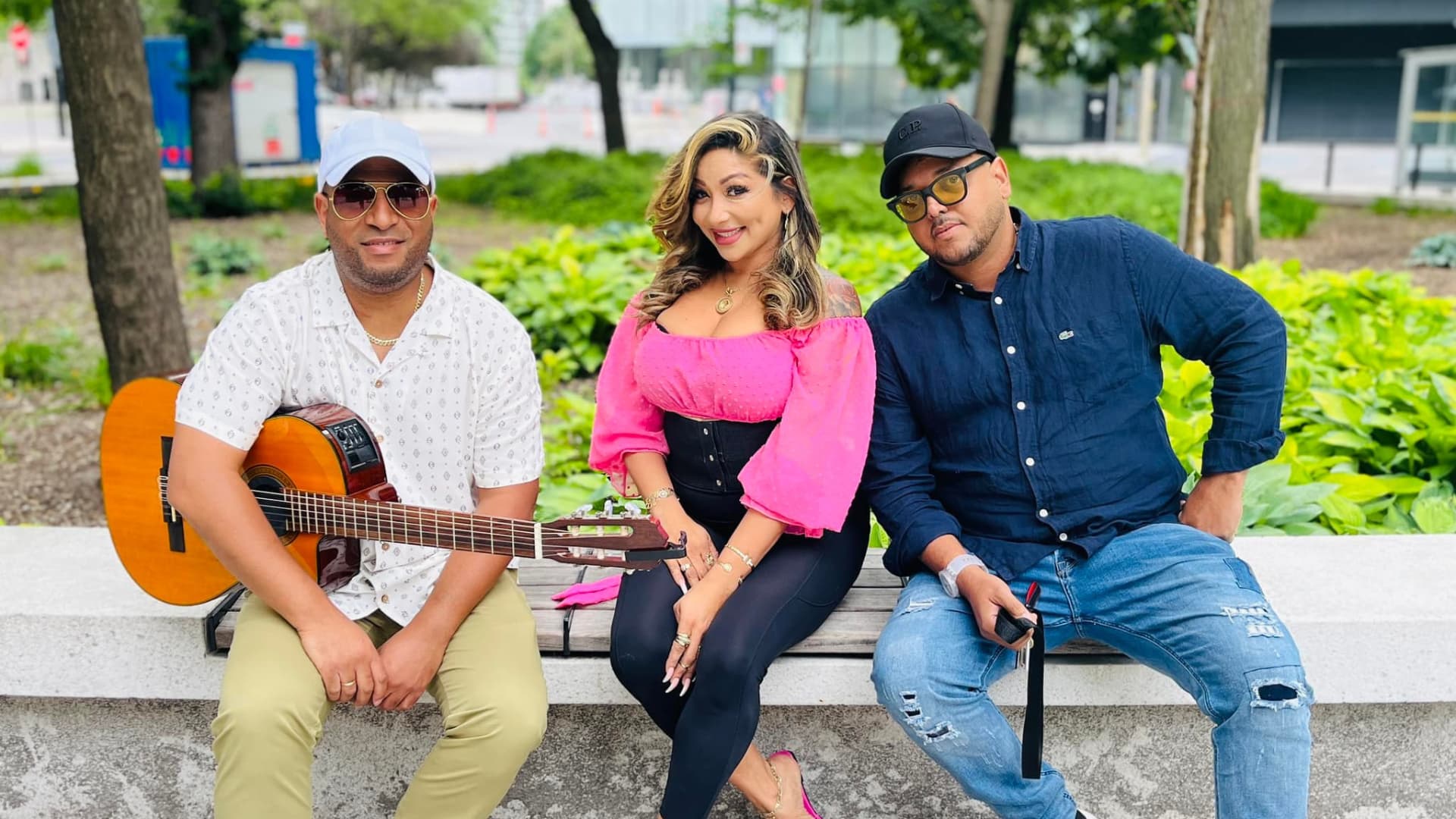 Yordan & The Cuban Martinez Show en concert gratuit au square Victoria