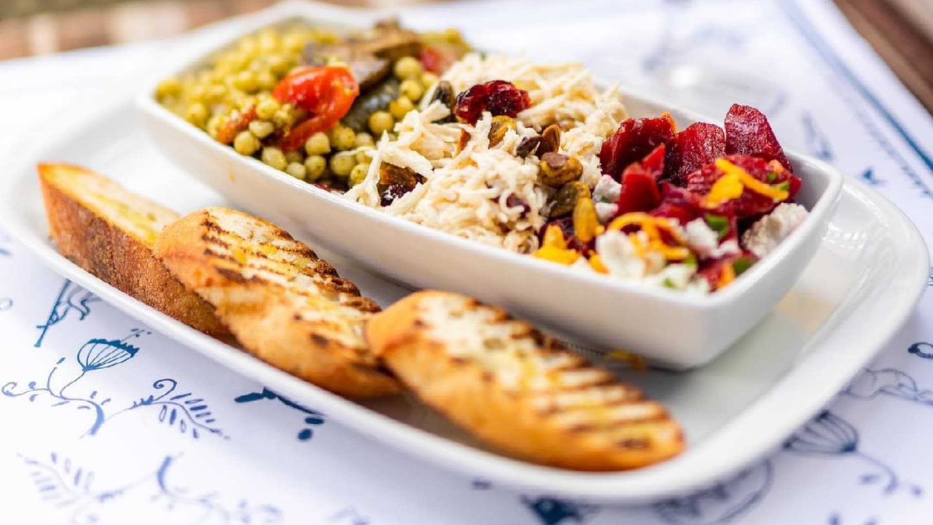 Le Café Vasco da Gama, au centre-ville de Montréal