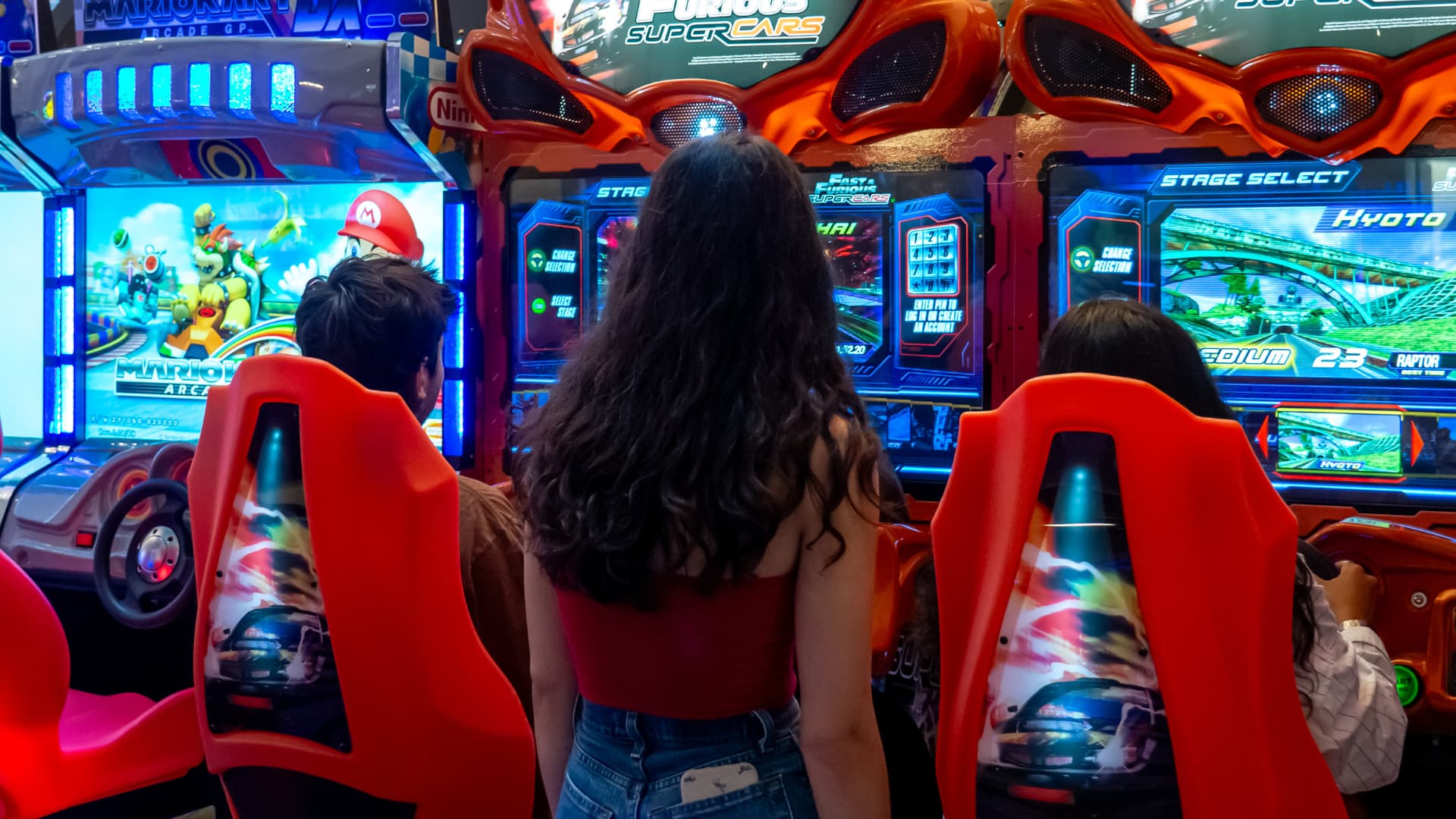 Les Trois Monkeys, au centre-ville de Montréal